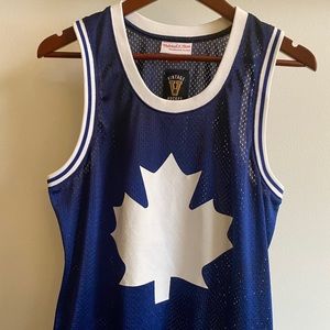 Maple Leafs - Concepts x Mitchell and Ness Original 6 Jersey
